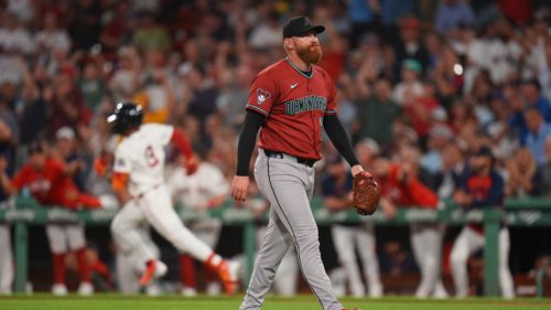 Former Nationals' offseason signing DFA'd again after quick stint with Diamondbacks