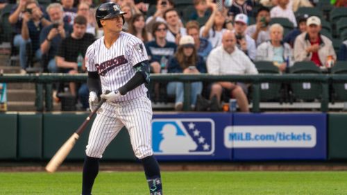 Yankees send Anthony Volpe into minor-league purgatory with official roster move