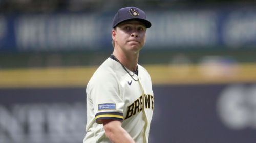Brewers' left-handed starter catches the eye of ESPN's top prospect evaluator