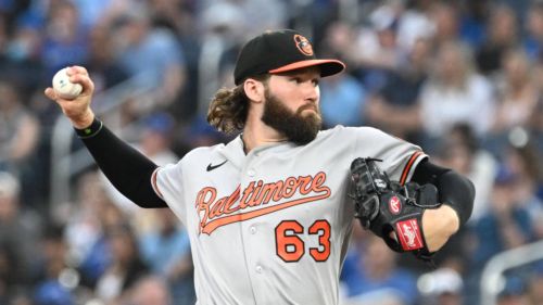 Orioles will likely only get one all-star this year, and it's going to be someone nobody expected