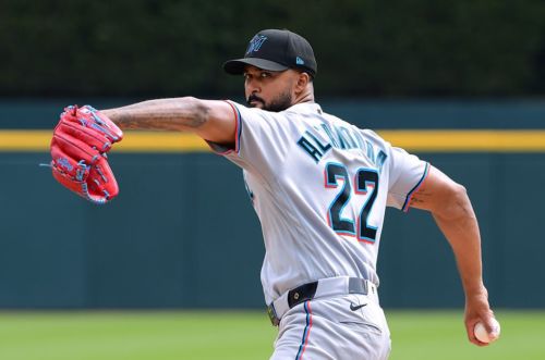 Sandy Alcantara Deserves To Be the First Retired Marlins Jersey