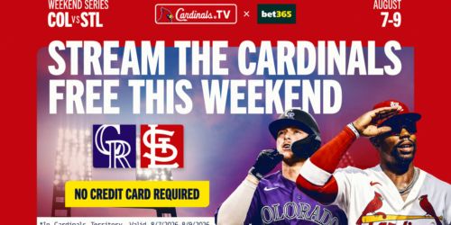 Watch Rox-Cards free this weekend on Cardinals.TV