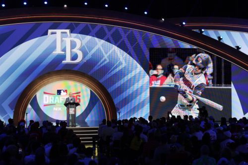 Rays Post Draft Thoughts and How the 2026 Class Affects System Depth