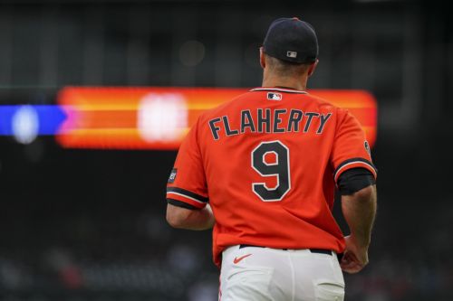 Rangers 5, Tigers 4: Flaherty flounders again