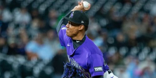 Mejia embraces new pitching philosophy, K's 5 of 6 in relief
