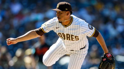 Jeremiah Estrada’s return gives Padres bullpen a badly needed reason to exhale