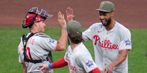 Banner day for Sánchez: Shutout, 13 K's and MLB's longest active scoreless streak