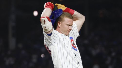 The numbers don’t lie: Pete Crow-Armstrong got criminally snubbed in All-Star voting