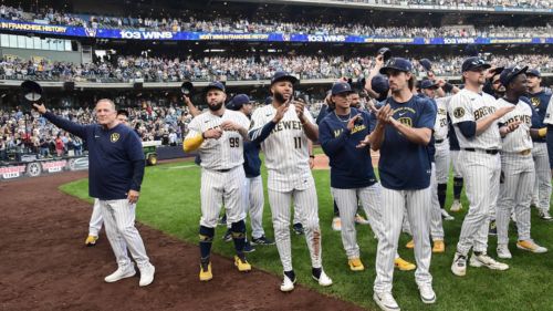 Remarkable attendance statistic reaffirms that Brewers fans are the best in baseball