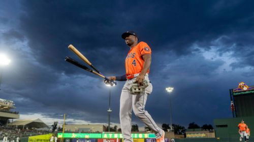 Painful Jesus Sanchez memories should be enough for Astros to ignore Blue Jays DFA