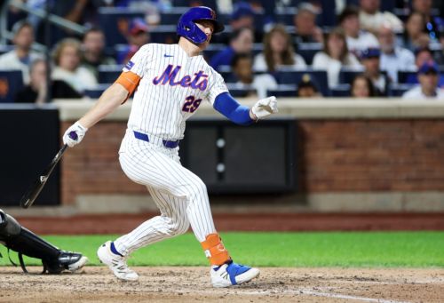 Mets loss is dwarfed by scary collision between McLean and Young