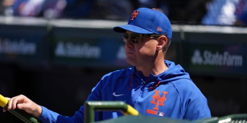 Amid shake-up buzz, Mets skipper focused on the job at hand