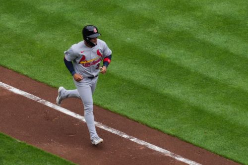Bryan Torres Homers in MLB Debut as Cardinals Slam Reds 8-1 in Game 1 of Doubleheader