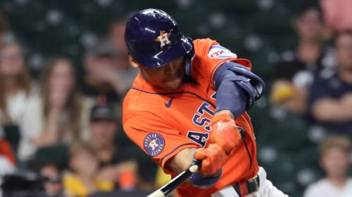 4 Astros players with the most to lose in the second half (ranked)