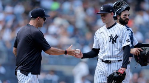 Yankees' strikeout-fest vs Rays shouldn't overshadow growing Will Warren problem