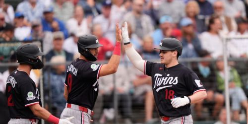 Projecting the Twins' Opening Day roster a month into camp