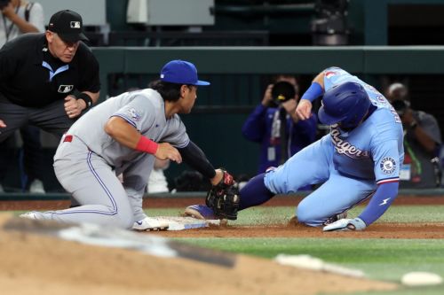 Jays Win On A Bullpen Day