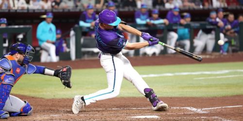 1 at-bat, 1 hit for D-backs' No. 1 prospect Waldschmidt