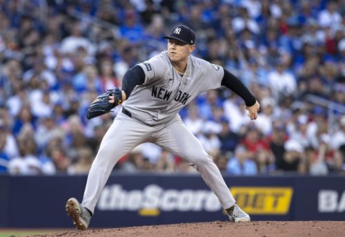 New York Yankees @ Detroit Tigers: Ryan Weathers vs. Tarik Skubal
