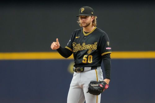 Game #34: Cincinnati Reds vs. Pittsburgh Pirates