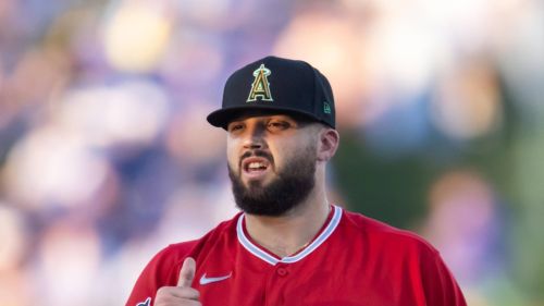Alek Manoah tried to inspire Angels fans and somehow made things worse