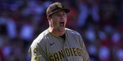 Miller blanks his way to 1 inning shy of franchise scoreless streak record