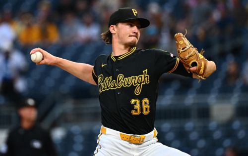 Pittsburgh Pirates vs. Detroit Tigers: Bubba Chandler vs. Jackson Jobe