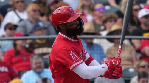Jo Adell is giving Angels fans reason to believe his breakout might finally be real