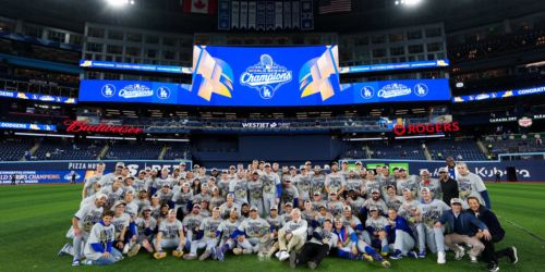Dodgers to visit White House on July 23