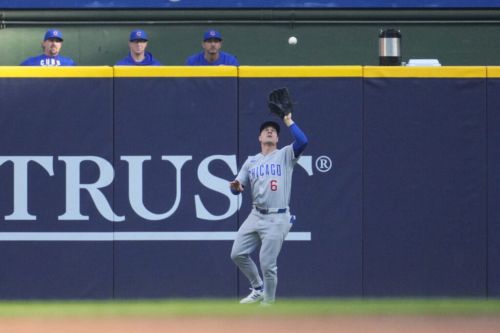 Cubs’ Matt Shaw Out Beyond Trade Deadline