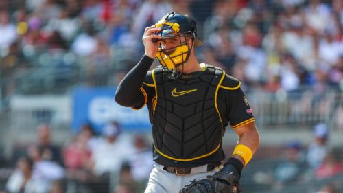 Late night trade helps Braves address their longstanding catcher depth problem