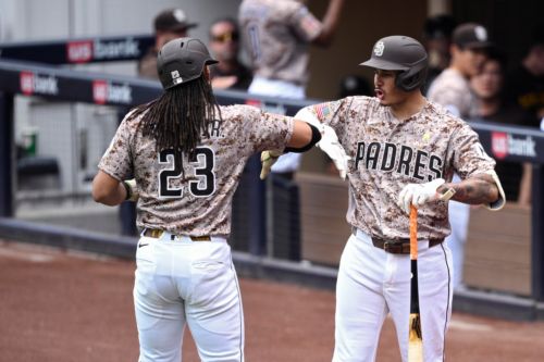 Gerrit Cole allows three Padres homers in a row to begin game, Yankees lose series