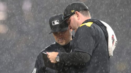 Pirates vs. Reds Rain Delay, May 1: Updates, Start Time, Full Details