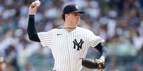 MVP chatter around Schlittler grows louder -- though not from Schlittler