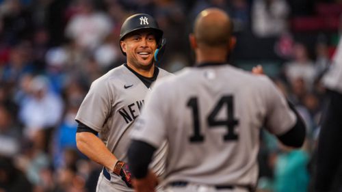 Yankees Injury Update: Best Giancarlo Stanton news yet, Cody Bellinger, Carlos Rodón