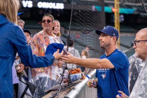 Blue Jays’ Max Scherzer hints at revealing 2027 plans this weekend