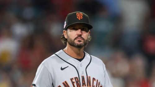 SF Giants manager Tony Vitello subtly chides Red Sox fans for booing Rafael Devers