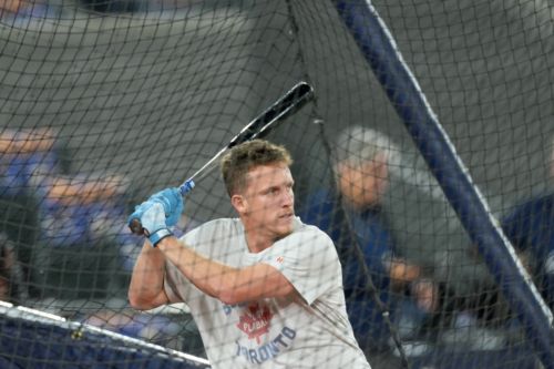 Better Know Your Blue Jays 40-Man: Myles Straw