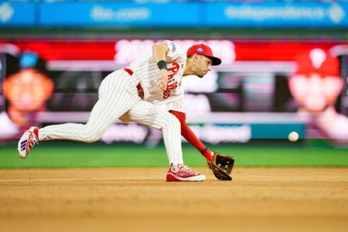 For the Phillies, defense isn’t just a Trea Turner problem