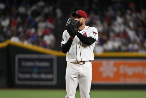 Which D-Backs might be All-Stars this year?