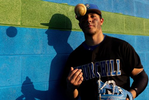 Chris Hacopian will rise to the occasion, just ask his High School coach