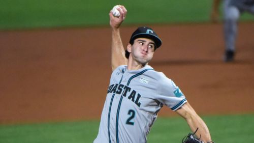 MLB Pipeline may have just revealed the Reds draft target nobody expected