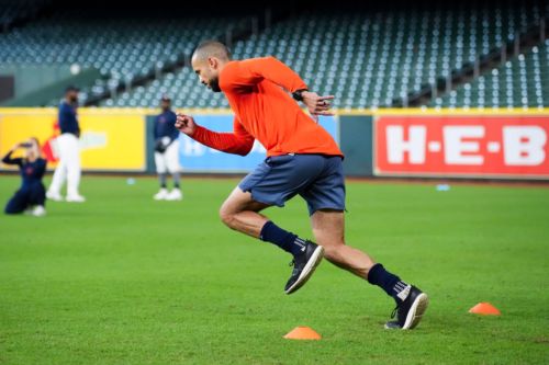 Could Carlos Correa Play Second Base Upon Return?