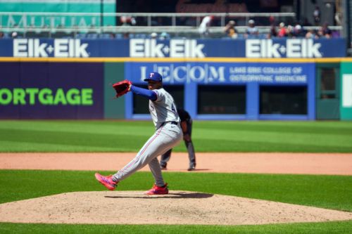 Thoughts on a 9-4 Rangers loss