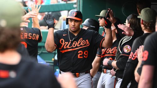 Orioles latest roster move has fans worried about Samuel Basallo