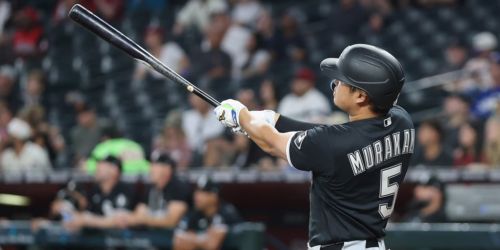 To the moon! Murakami homers in 4th straight, ignites Sox bats