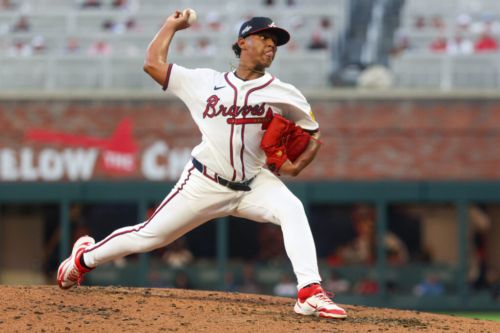 Braves To Include Didier Fuentes On Opening Day Roster