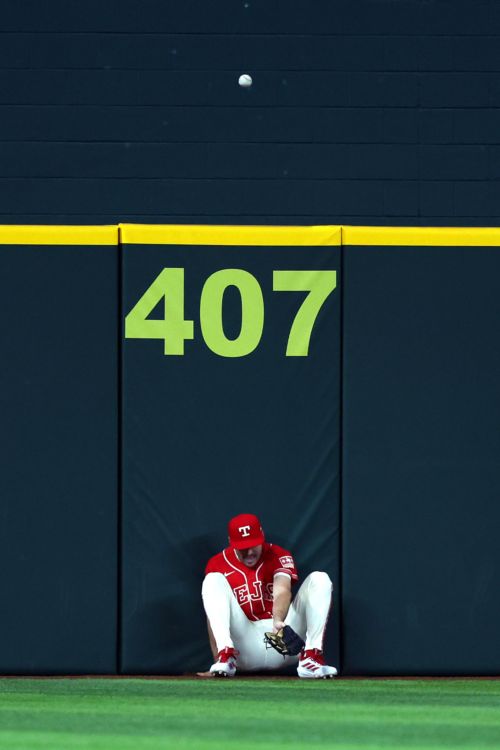 13-13 – We used to be Peagles, Rangers defeated by A’s 8-1