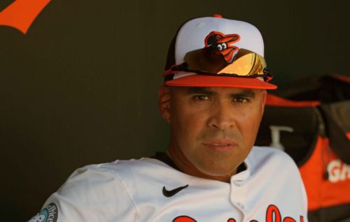 Orioles Hire Robinson Chirinos As Special Assistant