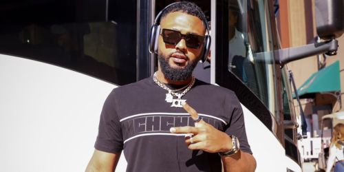 Caminero's key after breakout 2025? 'Just go be yourself'